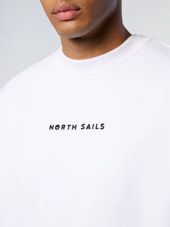 North Sails Felpa uomo