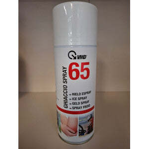 Ghiaccio Spray 400 Ml- 12,0 Pz