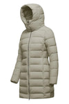 BOMBOOGIE Giacconi Grigio da donna