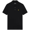 Lyle & Scott maglietta polo nera SP400VOG Polo Lyle & Scott