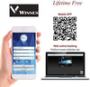 Winnes Tracker GPS 4G TK918 monitoraggio in tempo reale tramite SMS/App/PC