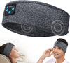 Cuffie Bluetooth auricolari dormienti Cuffie per dormire Bluetooth, morbide elas