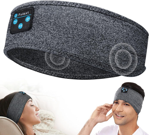 Cuffie Bluetooth auricolari dormienti Cuffie per dormire Bluetooth, morbide elas