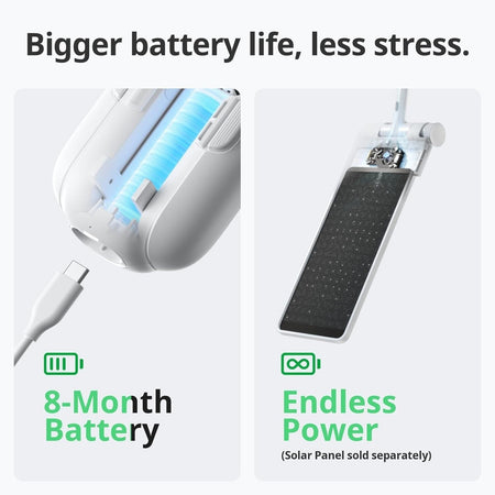 SwitchBot Apri Tende Intelligente - Telecomando Bluetooth con App/Timer