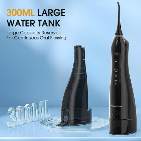 Oral Irrigator HOC760 Acqua Flosser per denti Cordless Hangsun