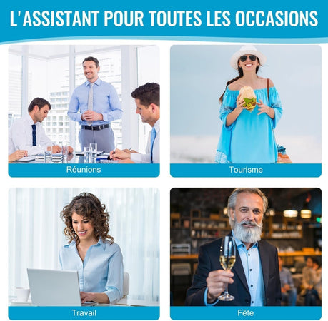 Ferro da stiro Vapore verticale pieghevole vapore da viaggio leggero portatile.