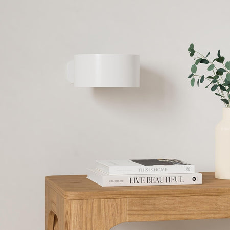 Lampada da parete interni con batteria Abat Jour da muro Applique da Parete