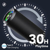 Cassa Bluetooth Portatile Potente 30W Altoparlante Bluetooth Con 3 EQ Modalità