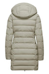 BOMBOOGIE Giacconi Grigio da donna