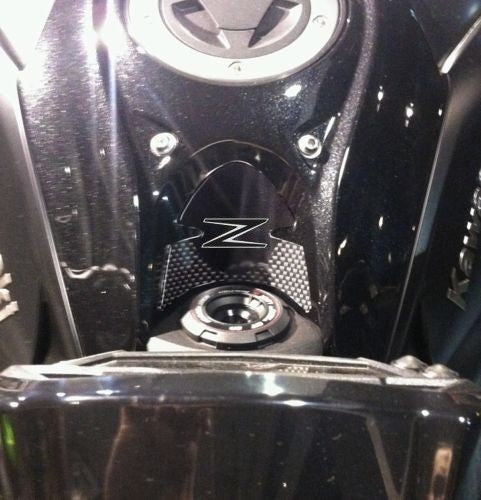 PROTEZIONE 3D ZONA CHIAVE Z 1000 compatibile per MOTO KAWASAKI Z1000 2014-2020