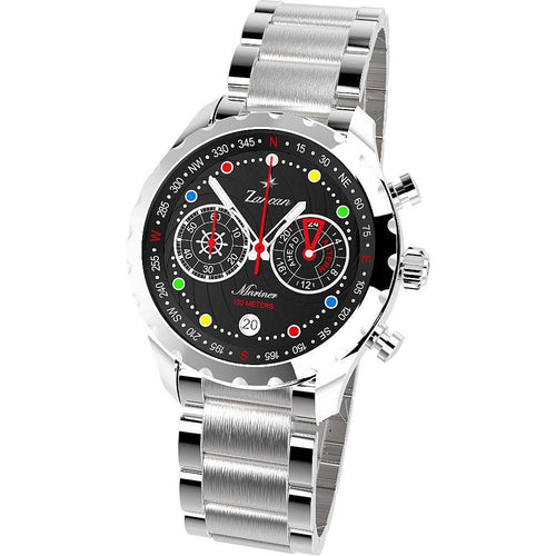 ZANCAN - Orologio Mariner cronografo uomo