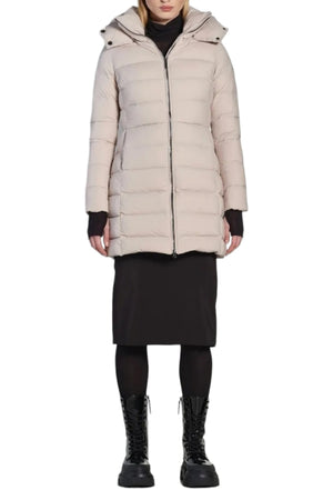 BOMBOOGIE Giacconi Grigio da donna
