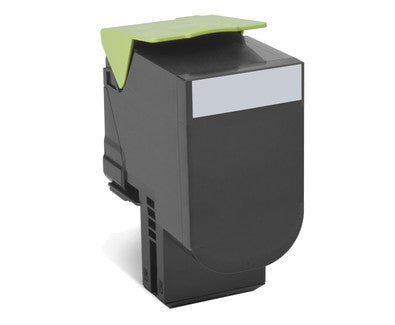 Black Compatible Lexmark C2132,XC2130,XC2132-6K