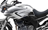 KIT di 3 ADESIVI in RESINA GEL 3D PROTEZIONI compatibili per moto YAMAHA TDM 900