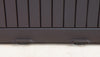 Baule Portatutto In Resina Effetto Legno Con Maniglie E Rotelle Comfy Keter
