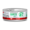 Disugual Metabolic Balance Diabetic gusto Manzo per Gatti Adulti 85gr