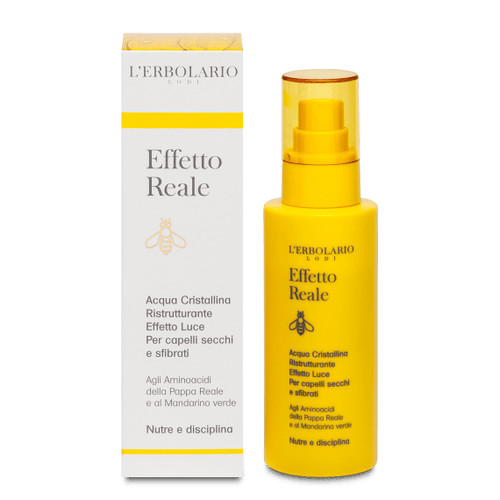 Acqua Cristallina Ristrutturante Effetto Reale 100ml