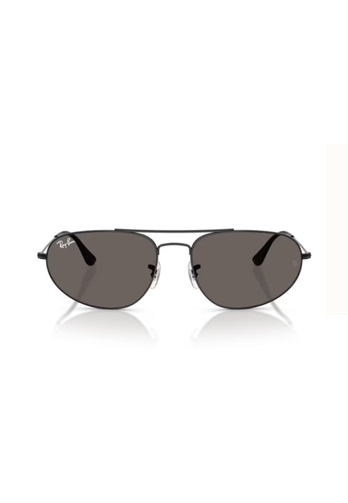RAYBAN Occhiali da sole Rayban Aviator Metal 0RB3945-002B1 Adulto unisex da donna