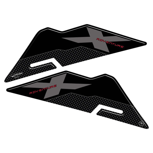 PROTEZIONI LATERALI 3D compatibili SERBATOIO MOTO HONDA NC700X NC750X 2016-2025