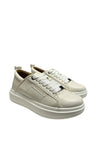 ALEXANDER SMITH Alexander Smith - Eco-wembley Man Off White AEBBEWM 7012 da donna