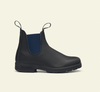 BLUNDSTONE Blundstone - Black Leather Neroblu 1917 da uomo