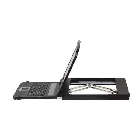 18.5" Dual Rail USB HDMI-DVI