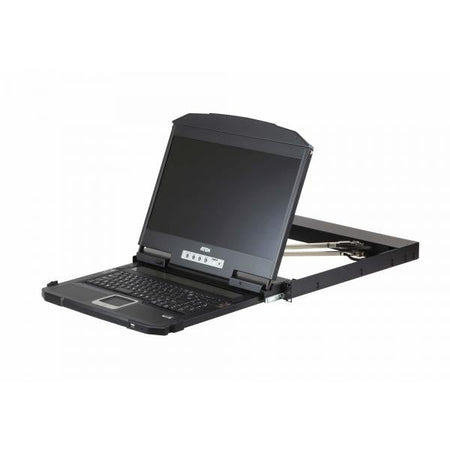 18.5" Dual Rail USB HDMI-DVI