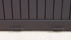Baule Porta Attrezzi Da Giardino Comfy In Resina Resistente Colore Marrone Keter