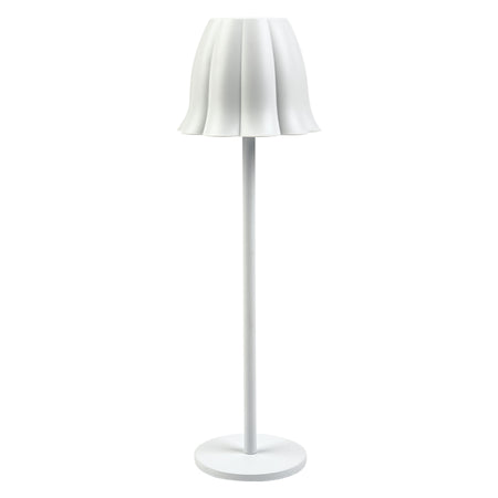Lampada Da Tavolo A Led 'Tulip' 1,3 / 2,3 W - Colore Bianco - Joyteck