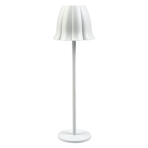 Lampada Da Tavolo A Led 'Tulip' 1,3 / 2,3 W - Colore Bianco - Joyteck