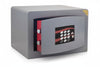 Cassaforte A Mobile Con Combinazione Elettronica N3850A- - Mm.375X300X260H. Kg.19,5 (N3853A) 2+2 Catenacci - 1 Pezzi Stark