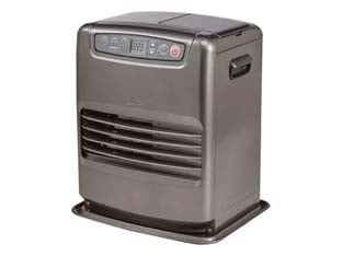 Stufa A Combustibile Liquido Sre 0031 Tc- - Cm.37X29,9X42,9H. - Peso Kg.8 - 1 Pezzi Qlima