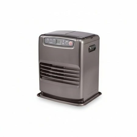 Stufa A Combustibile Liquido Sre 0031 Tc- - Cm.37X29,9X42,9H. - Peso Kg.8 - 1 Pezzi Qlima