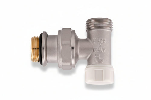 Detentore Ad Angolo Art.397S- - M 3/8 M 3/8 - 2 Pezzi Itap