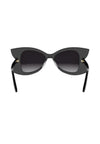 DIOR WOMAN Occhiali da sole dior woman DIORBUTTERFLYS1I-10A1 Donna da donna