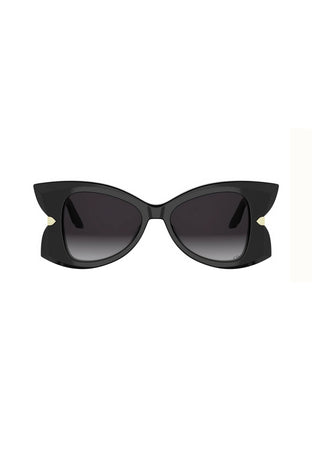 DIOR WOMAN Occhiali da sole dior woman DIORBUTTERFLYS1I-10A1 Donna da donna