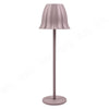 Lampada Da Tavolo A Led 'Tulip' 1,3 / 2,3 W - Colore Rosa - Joyteck