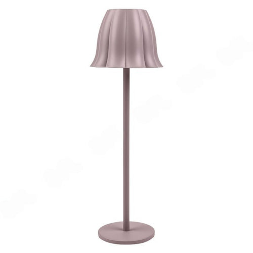 Lampada Da Tavolo A Led 'Tulip' 1,3 / 2,3 W - Colore Rosa - Joyteck