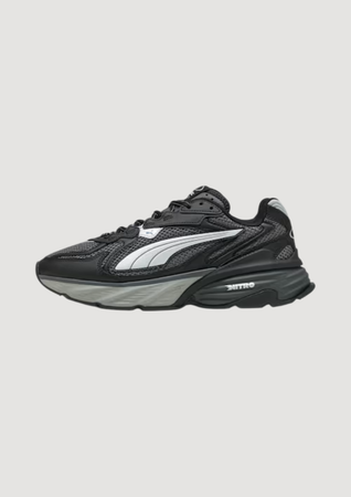 PUMA Fade Nitro LS da uomo