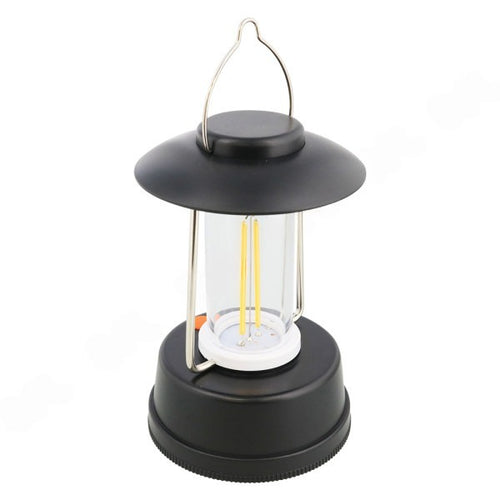 Lanterna Da Campeggio Led Ø 8 X H.12 Cm. - Bricogo