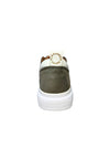 ALEXANDER SMITH Scarpe Uomo Alexander Smith Wembley Man Dark Grey White da uomo