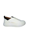 ALEXANDER SMITH Scarpe Uomo Alexander Smith Wembley Man-White Blue da uomo