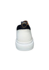 ALEXANDER SMITH Scarpe Uomo Alexander Smith Wembley Man-White Blue da uomo