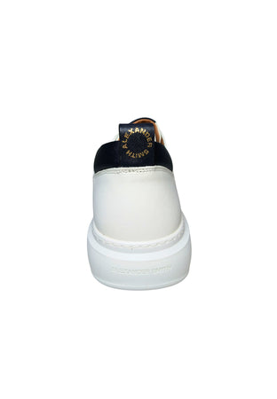 ALEXANDER SMITH Scarpe Uomo Alexander Smith Wembley Man-White Blue da uomo