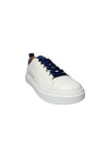 ALEXANDER SMITH Scarpe Uomo Alexander Smith Wembley Man-White Blue da uomo