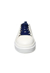 ALEXANDER SMITH Scarpe Uomo Alexander Smith Wembley Man-White Blue da uomo