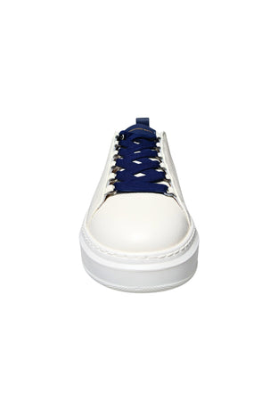 ALEXANDER SMITH Scarpe Uomo Alexander Smith Wembley Man-White Blue da uomo