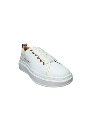 ALEXANDER SMITH Scarpe Donna Alexander Smith Wembley Woman Total White da donna