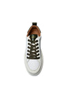 ALEXANDER SMITH Scarpe Uomo Alexander Smith Bond Man White Military da uomo