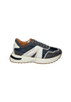 ALEXANDER SMITH Scarpe Uomo Alexander Smith Hyde Man Dark Smoke da uomo